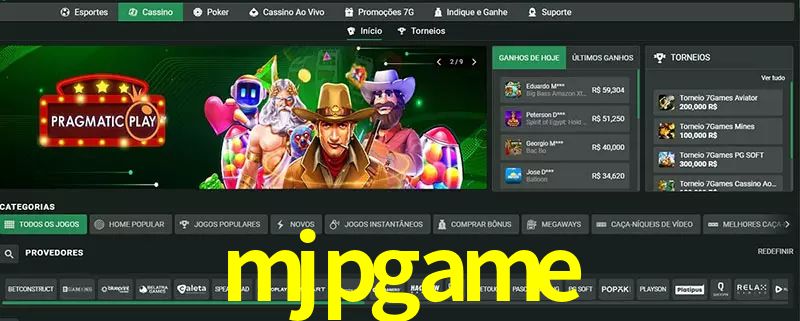 cassino mjpgame